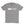 Load image into Gallery viewer, IVXV-Badge-Shirt-Heather-Gray-with-White-ink-On-Front
