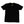 Load image into Gallery viewer, 4.15-Logo-Shirt-Black-with-4.15-logo-in-Metallic-Gold-ink-on-back

