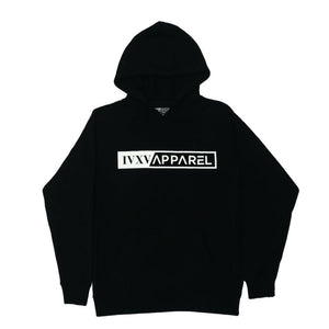 IVXV-Badge-Pullover-Hoodie-Black