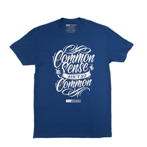 Common Sense T-Shirt - IVXV Apparel