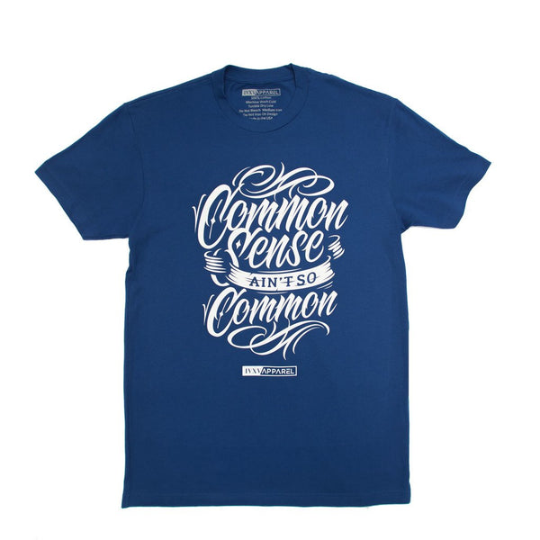 Common Sense T-Shirt - IVXV Apparel
