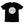 Load image into Gallery viewer, Respect-Shirt-Black-With-White-Ink-On-Front
